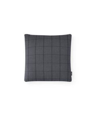 calvin klein shadow pillow