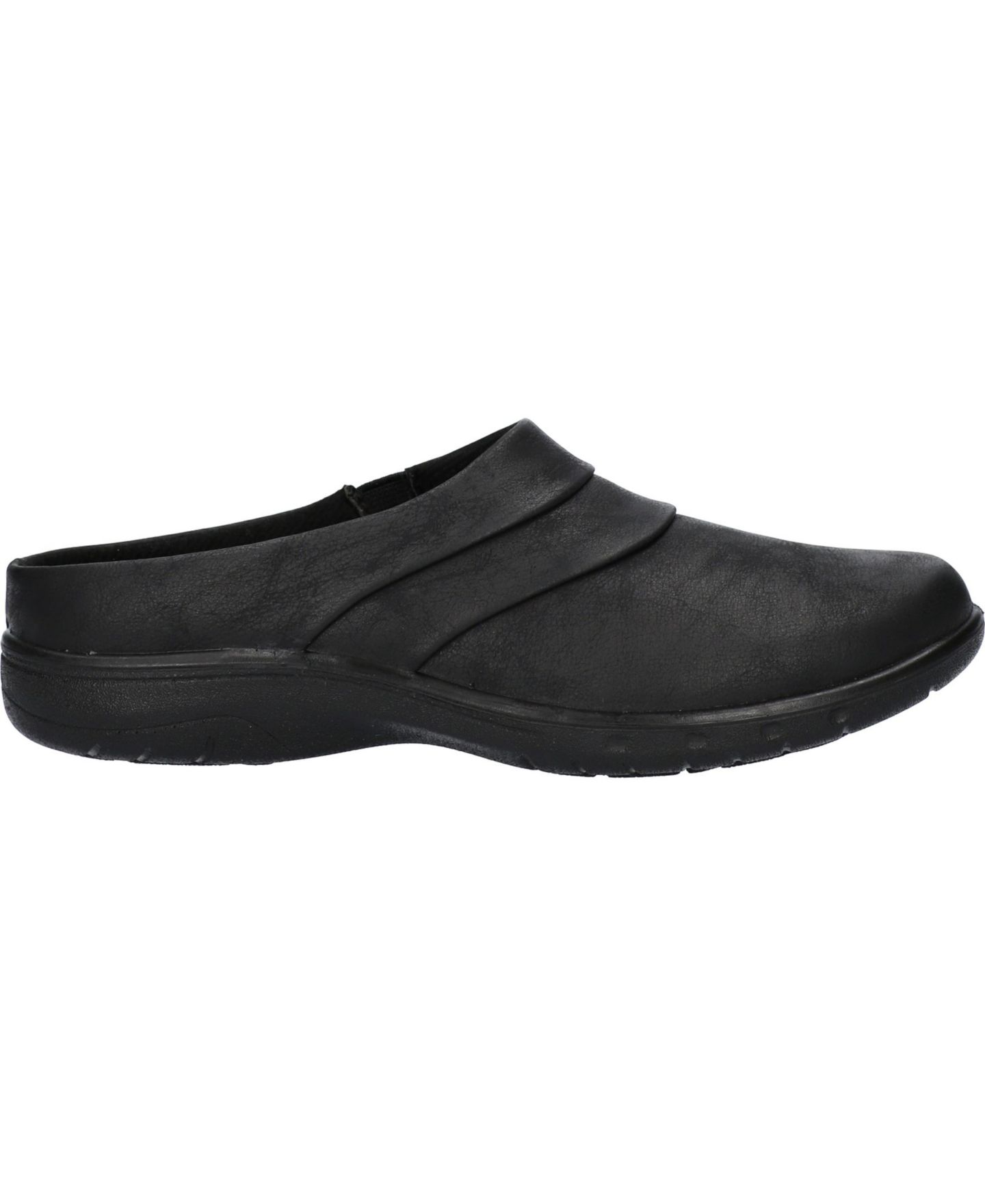 Женские сабо Easy Street Swing Comfort Mules, цвет: Тёмно-синий — фото 10