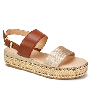 Seven Dials Berenice Espadrille Flatform Women's Sandal Women's Shoes