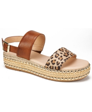 Seven Dials Berenice Espadrille Flatform Women's Sandal Women's Shoes