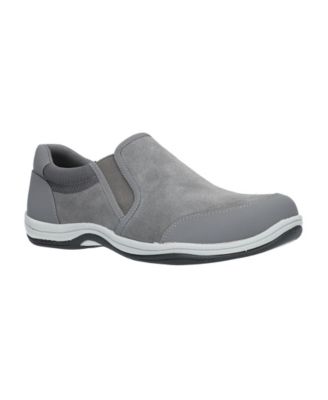 easy street slip on sneakers