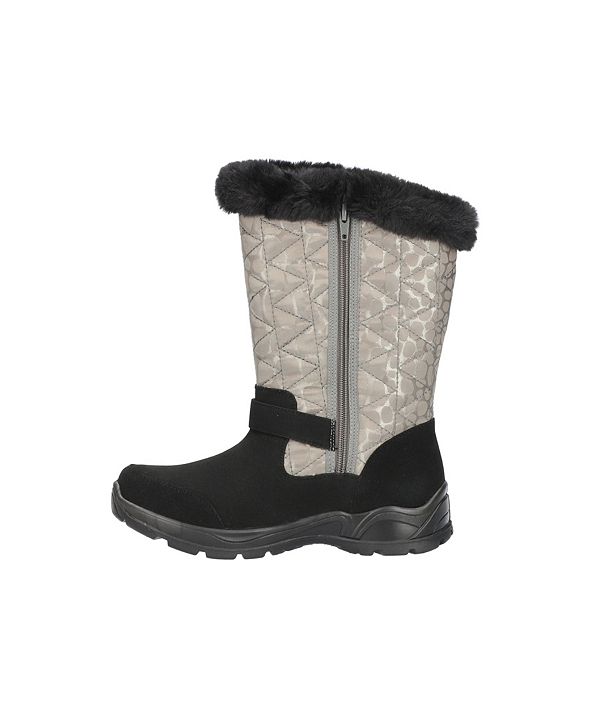 easy street easy dry by cuddle waterproof boots