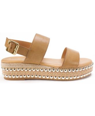 seven dials berenice flatform espadrille sandals