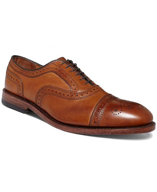 Allen Edmonds Strand CapToe Shoes & Reviews All Men's Shoes Men