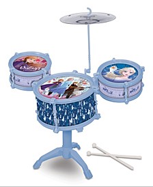 What Kids Want Disney Frozen 2 Toy Drum Kit Set