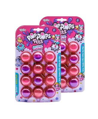 Pop Pops Pets Slime Bubbles - 24 Pieces Deluxe toy Pack