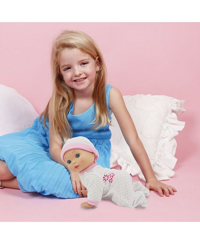 Redbox Baby Magic Crawling Baby Play Set with Toy Baby Doll Scented