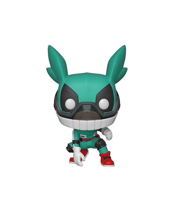 funko pop deku with helmet