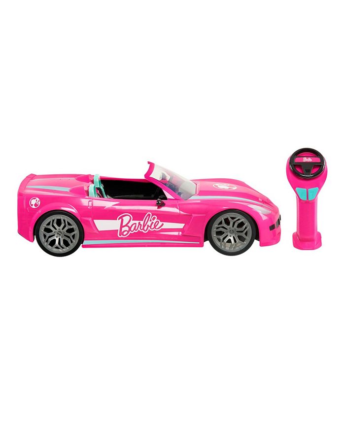 Redbox Mattel Barbie 2.4 Ghz Remote Control Dream Car Fits All Barbie