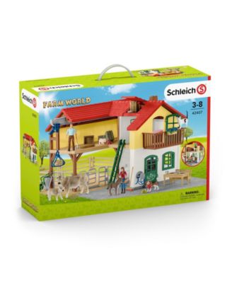 country farm playset with sounds