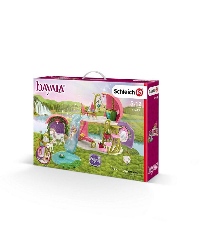 Schleich flower house clearance