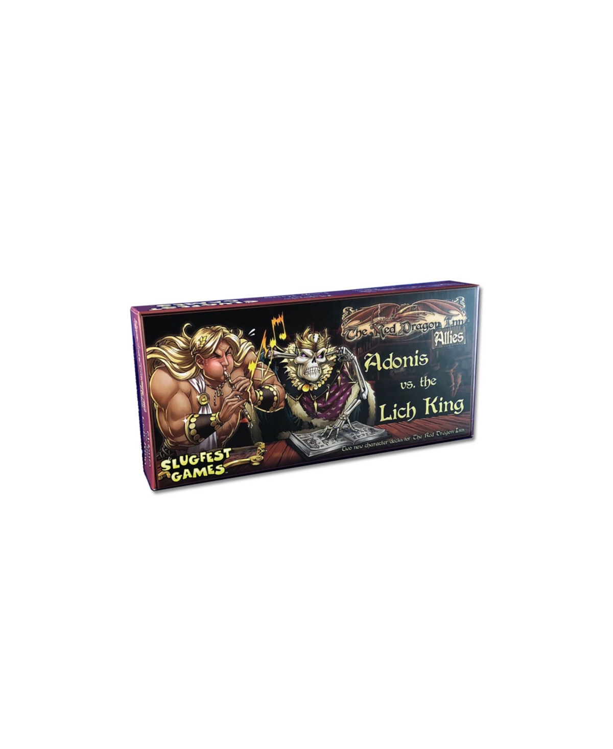 Shop Masterpieces Puzzles Slugfest Games The Red Dragon Inn Allies In Multi