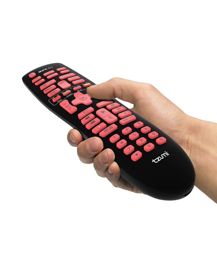 Tzumi Electronics 6 In 1 Led Backlight Universal Remote Macy's