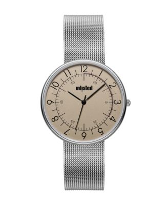 Unlisted Kenneth Cole Classic Watch 