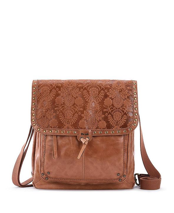The Sak Ventura Leather Convertible Backpack & Reviews ...