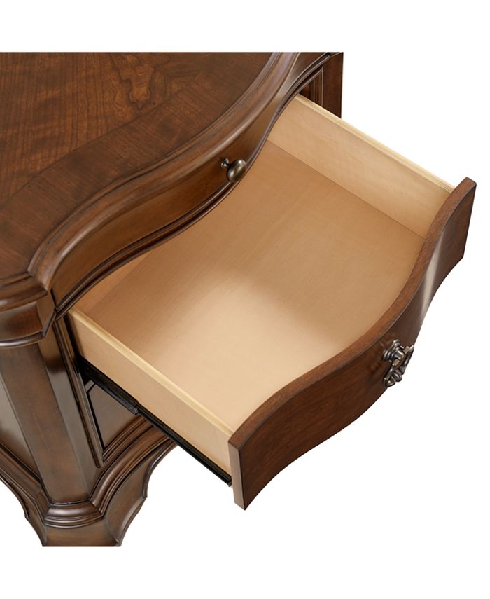 Furniture Orle Nightstand, Created for Macy's Macy's