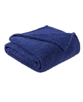 Marshmallow Sherpa Blanket, Twin/Twin XL
