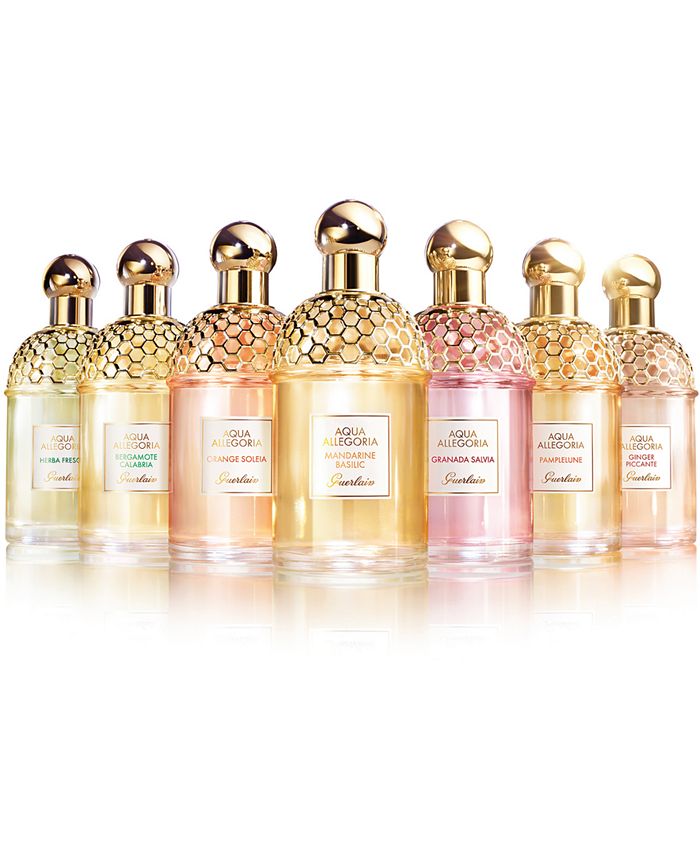 Guerlain aqua allegoria orange soleia 125ml Outlet