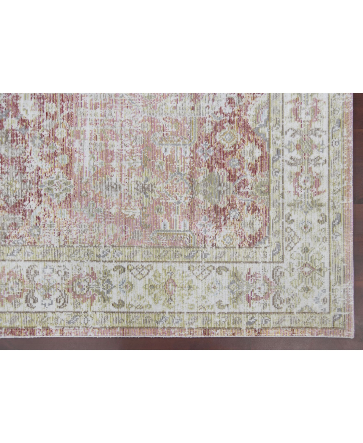 Amer Rugs Century Cen-8Area Rug - Salmon