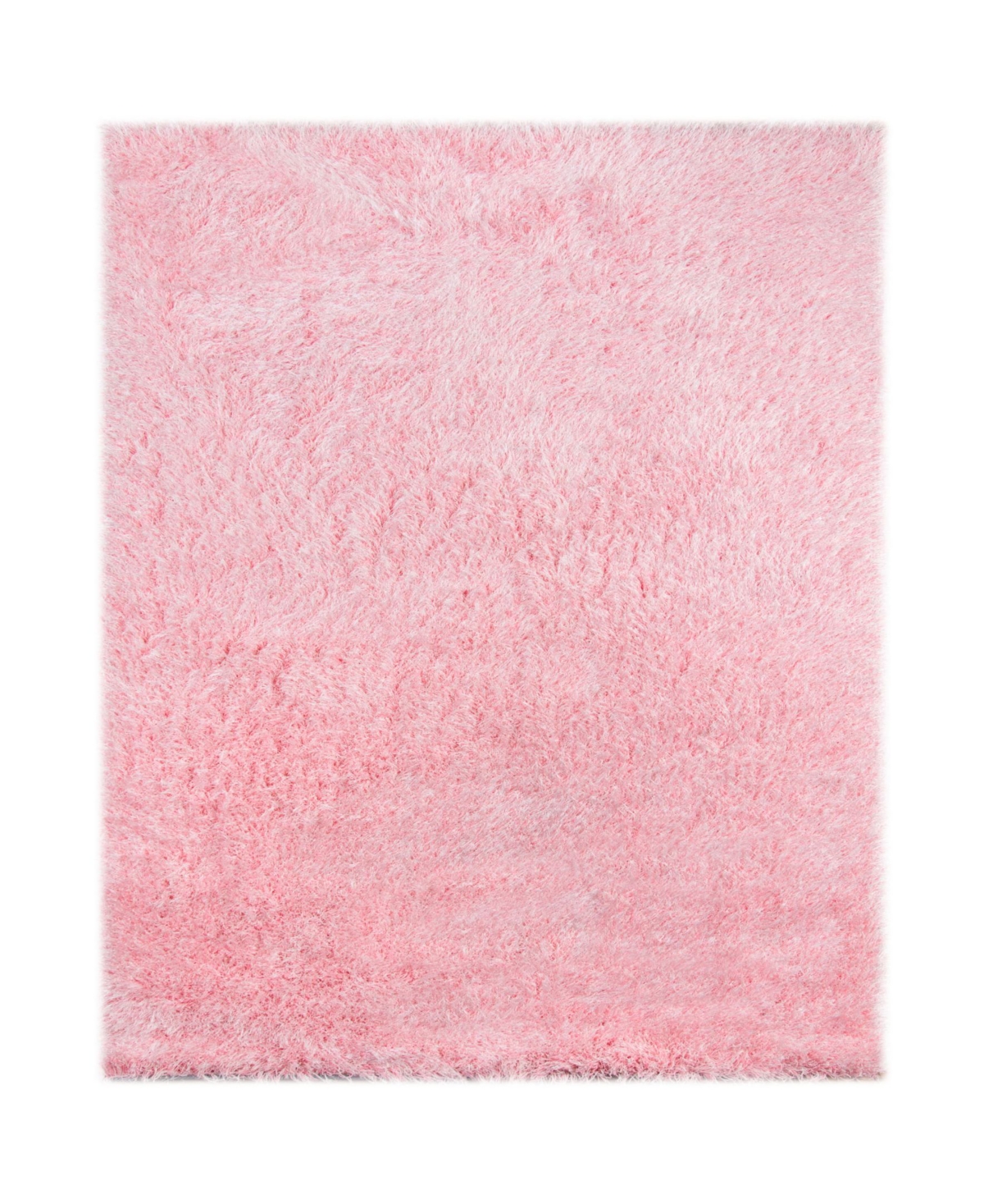 Amer Rugs Metro Met-44 Pink 7'6in x 9'6in Area Rug - Pink