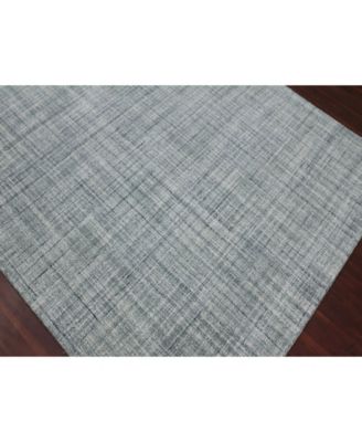 Laurel LAU-6 Turquoise Rug