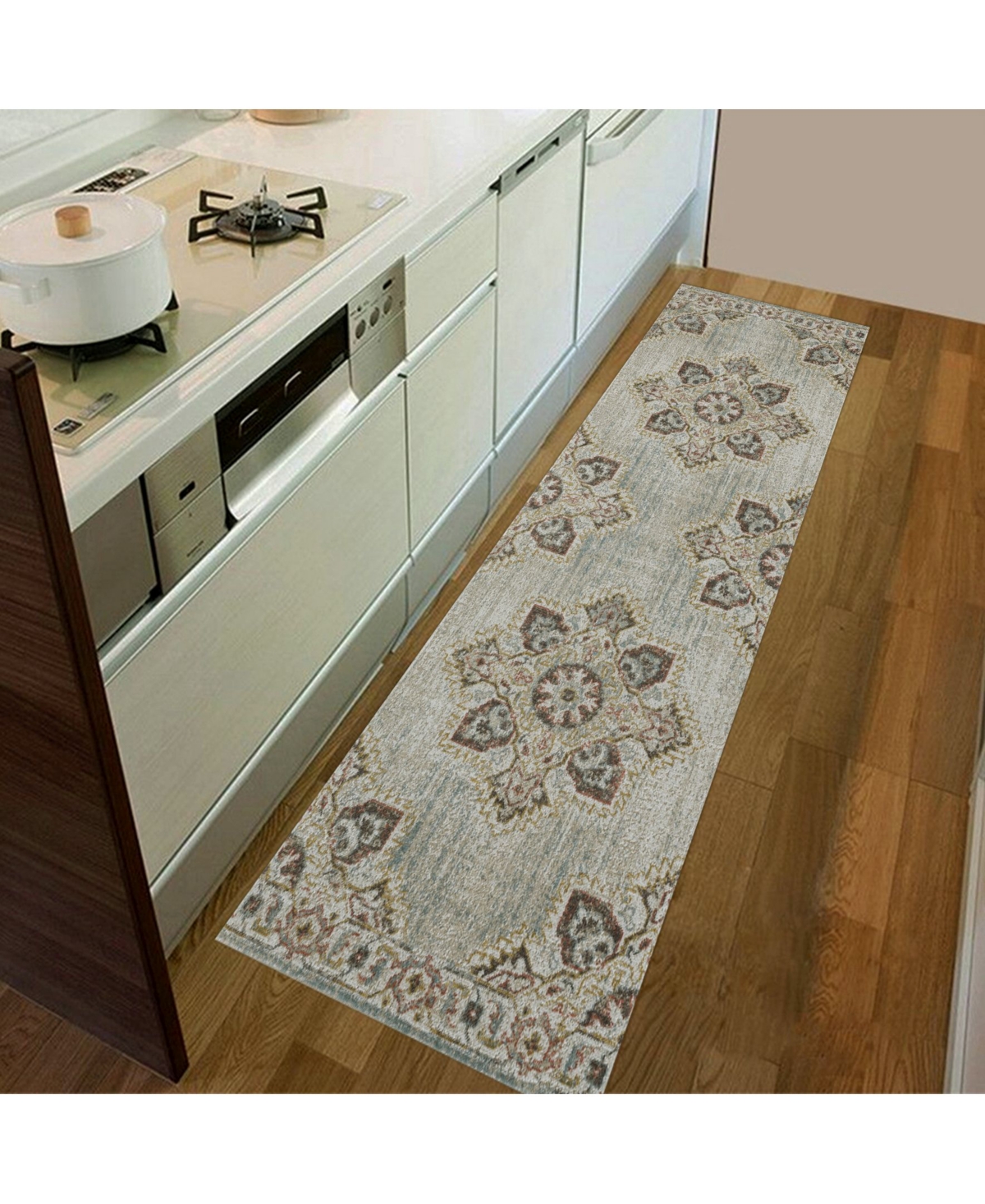 Amer Rugs Eternal Ete-20Sand Rug -Sand