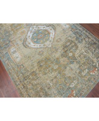 CLOSEOUT! Eternal ETE-11 Taupe Rug
