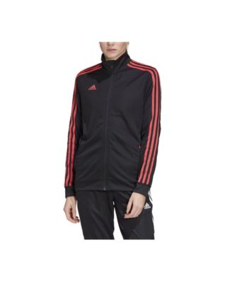 adidas tiro track jacket women