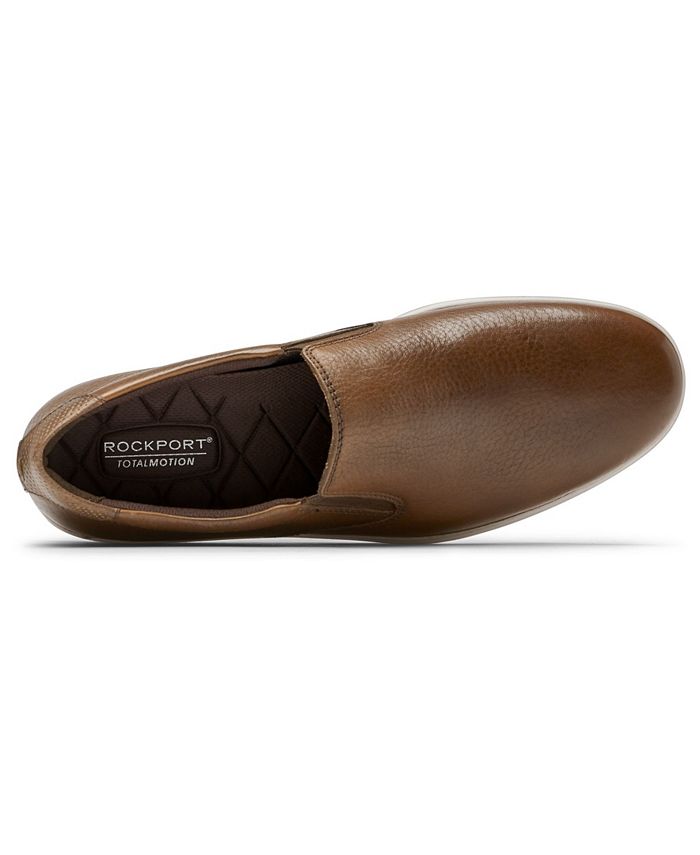 rockport total motion lite lace to toe