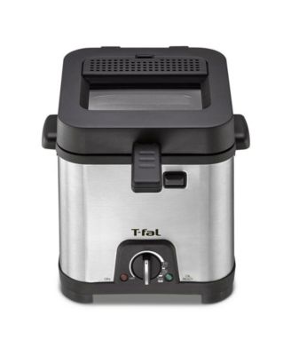 Masterbuilt T-Fal FF492D51 Compact Deep Fryer
