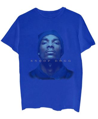 Merch Traffic - Men's Snoop Dogg Graphic T-Shirt