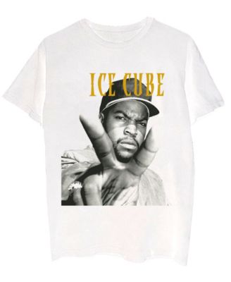 Merch Traffic - Men's Ice Cube Graphic T-Shirt