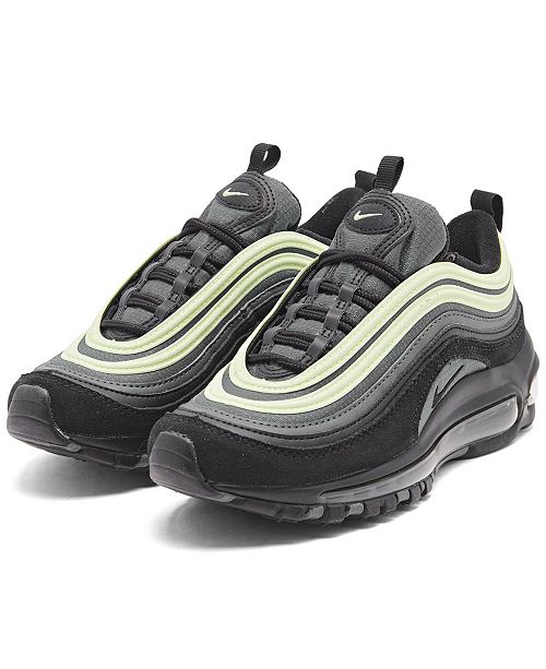 Nike Big Boys Air Max 97 Casual Sneakers From Finish Line