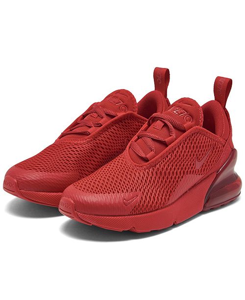 Nike Little Boys Air Max 270 Casual Sneakers From Finish Line