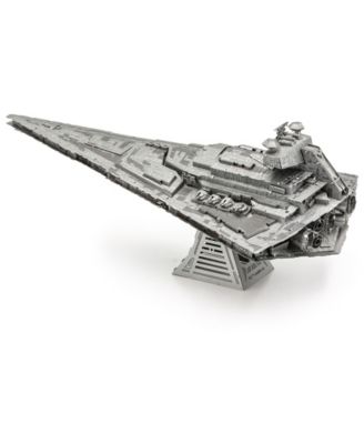 Metal Earth Iconx 3D Metal Model Kit - Star Wars Imperial Star Destroyer