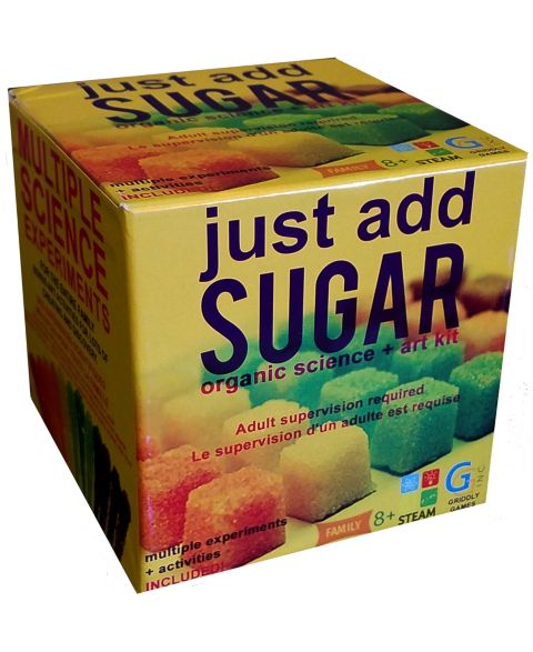 Детские игрушки Griddly Games Just Add Sugar