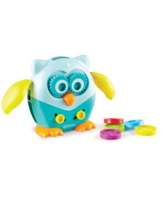 Hoot The Fine Motor Owl
