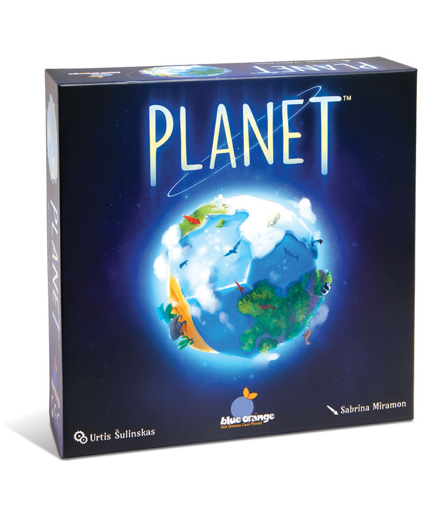 Детская игрушка Blue Orange Games Planet — фото 1