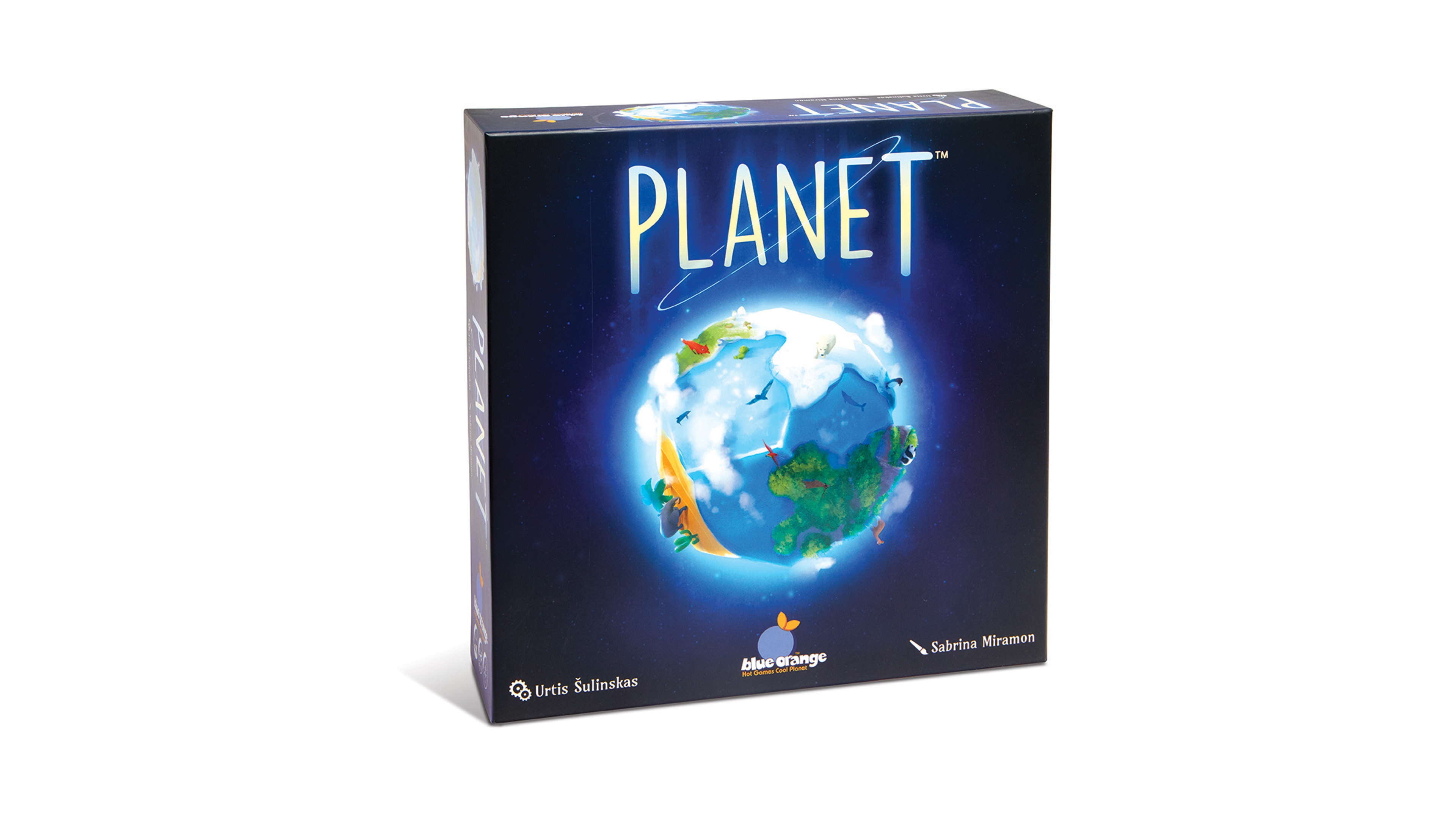 Blue Orange Games Planet