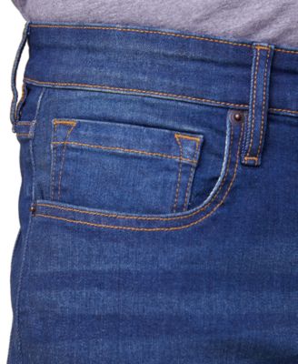 Men's Straight-Fit Jeans