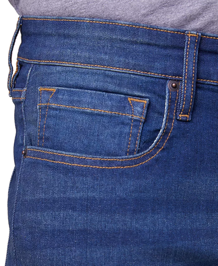 Men's Straight-Fit Jeans - thumbnail 5