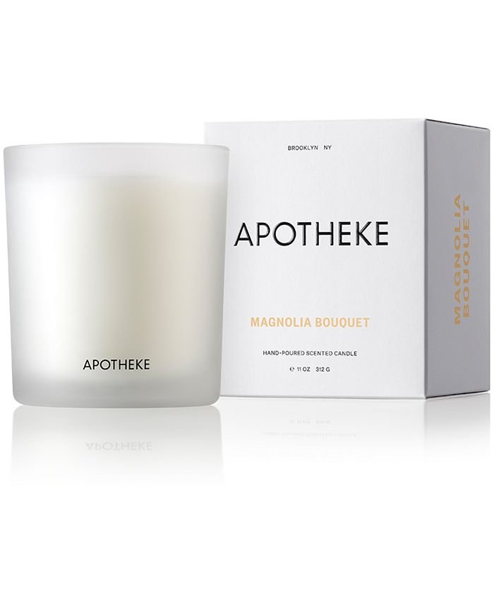 APOTHEKE - Magnolia Bouquet Candle, 11-oz.