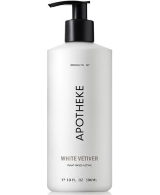 White Vetiver Lotion, 10-oz.