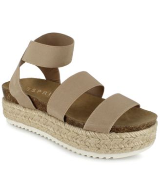 esprit espadrilles