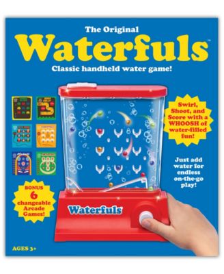 Fundamental Toys The Original - Classic Handheld Water Game