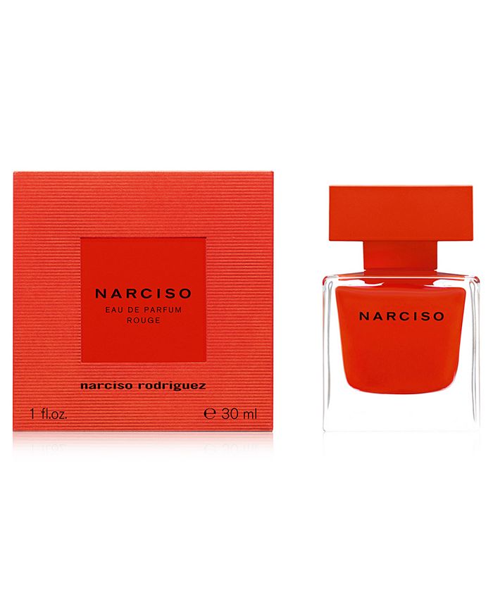 Narciso Rodriguez Narciso Eau de Parfum Rouge, 1-oz. & Reviews ...