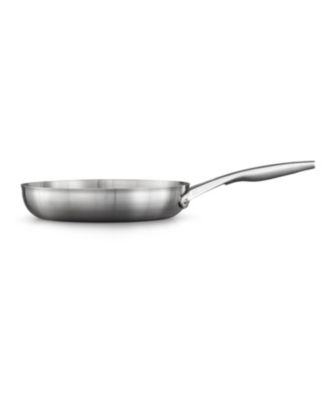 Calphalon - Premier Stainless Steel 10" Fry Pan