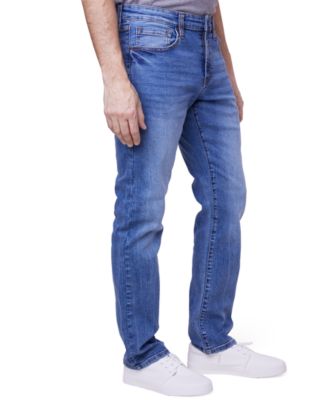 Men's Slim-Fit Stretch Jeans