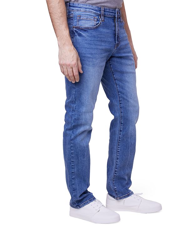 Lazer Men's Slim-Fit Stretch Jeans & Reviews - Jeans - Men - Macy's
