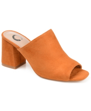 image of Journee Collection Women-s Adelaide Slide Women-s Shoes